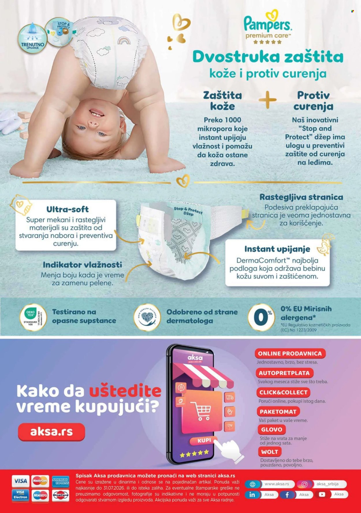 Aksa katalog - 01.07.2026 - 31.07.2026. Stranica 16