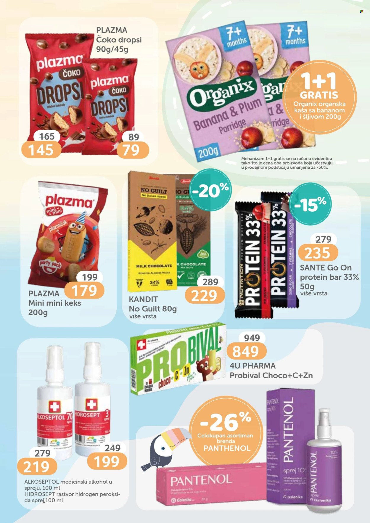 Aksa katalog - 02.07.2026 - 30.07.2026. Stranica 17