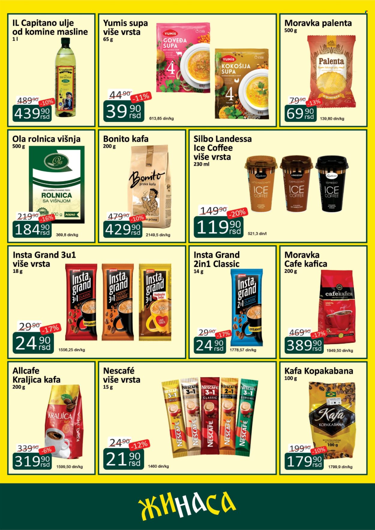 ŽINASA katalog - 01.07.2026 - 31.07.2026. Stranica 4