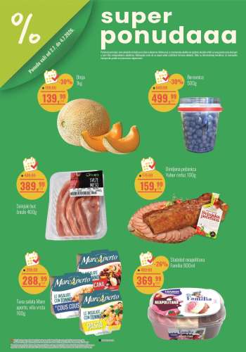 Aroma Market katalog - 02.07.2026 - 04.07.2026.
