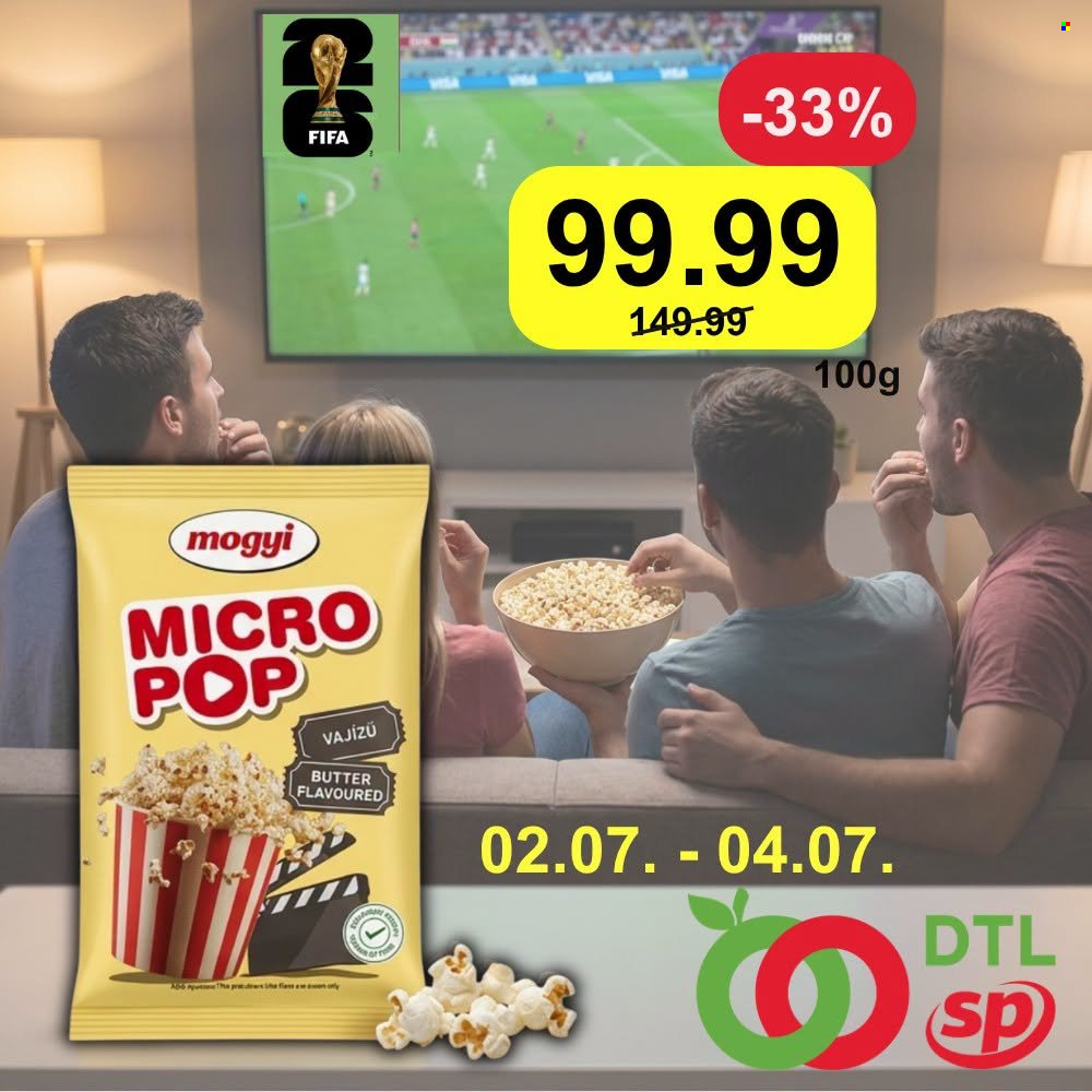Senta Promet katalog - 02.07.2026 - 04.07.2026. Stranica 1