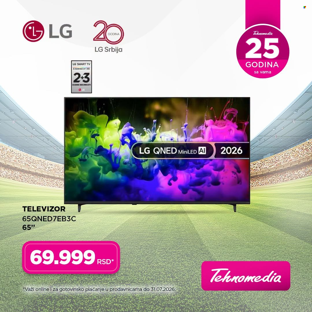 Tehnomedia katalog - 02.07.2026 - 31.07.2026. Stranica 3