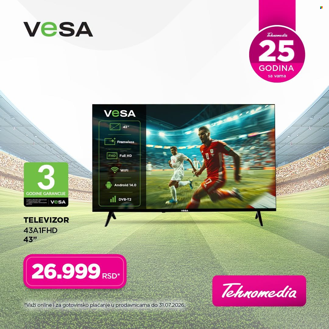 Tehnomedia katalog - 02.07.2026 - 31.07.2026. Stranica 9