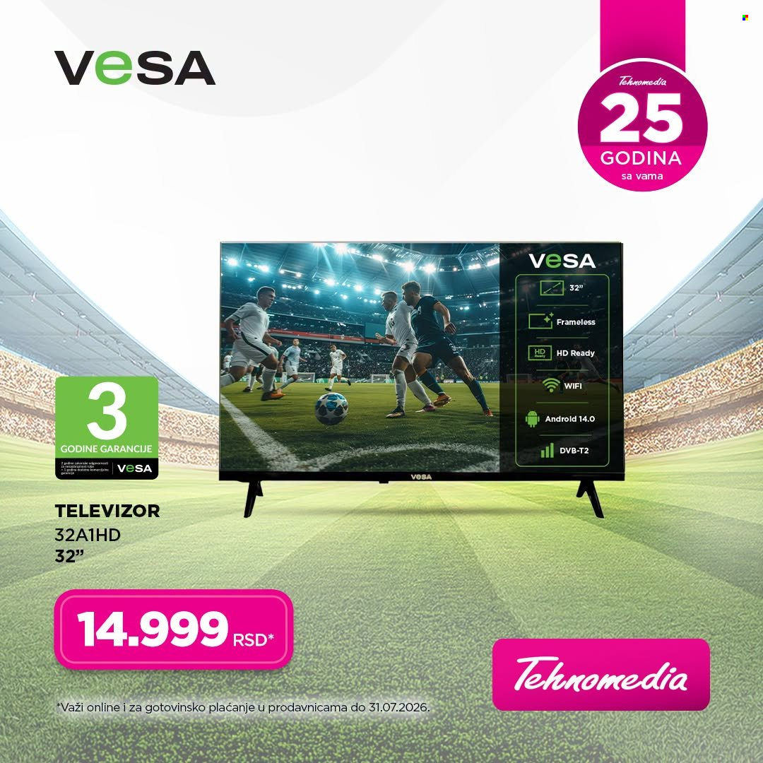 Tehnomedia katalog - 02.07.2026 - 31.07.2026. Stranica 12