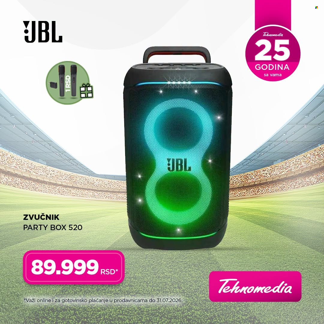 Tehnomedia katalog - 02.07.2026 - 31.07.2026. Stranica 13