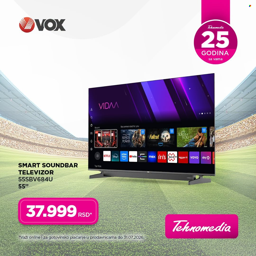 Tehnomedia katalog - 02.07.2026 - 31.07.2026. Stranica 14