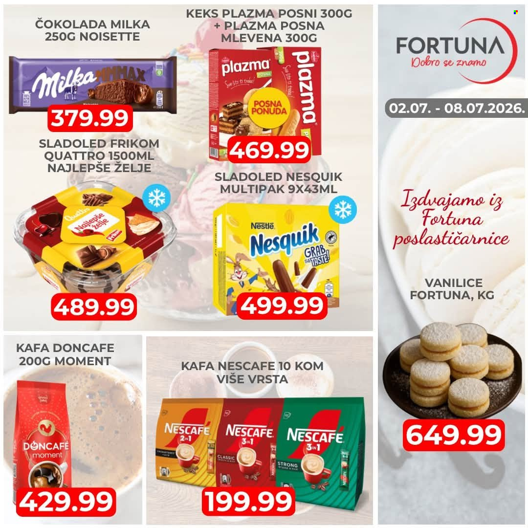 Fortuna Market katalog - 02.07.2026 - 08.07.2026. Stranica 5