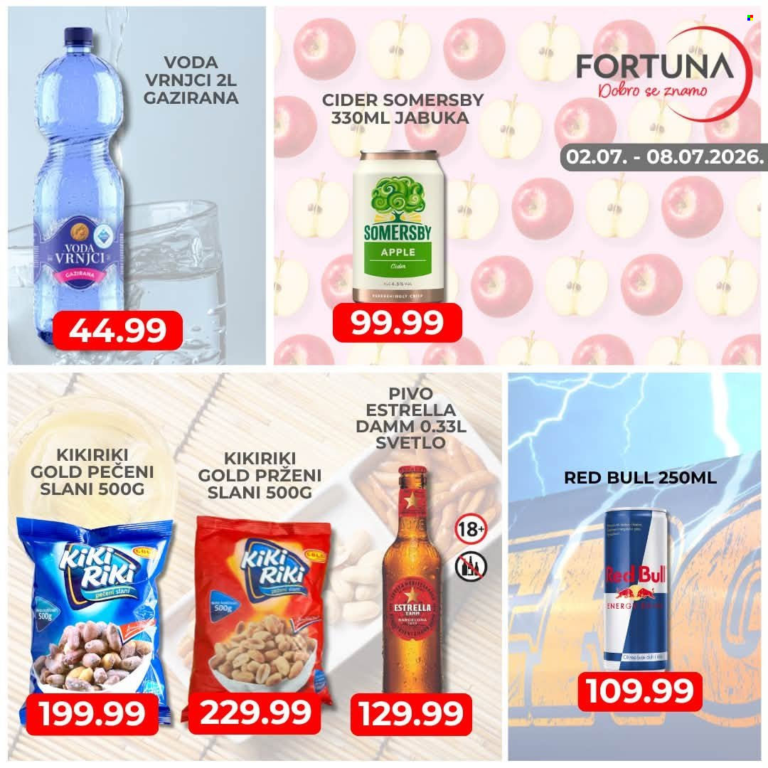 Fortuna Market katalog - 02.07.2026 - 08.07.2026. Stranica 6