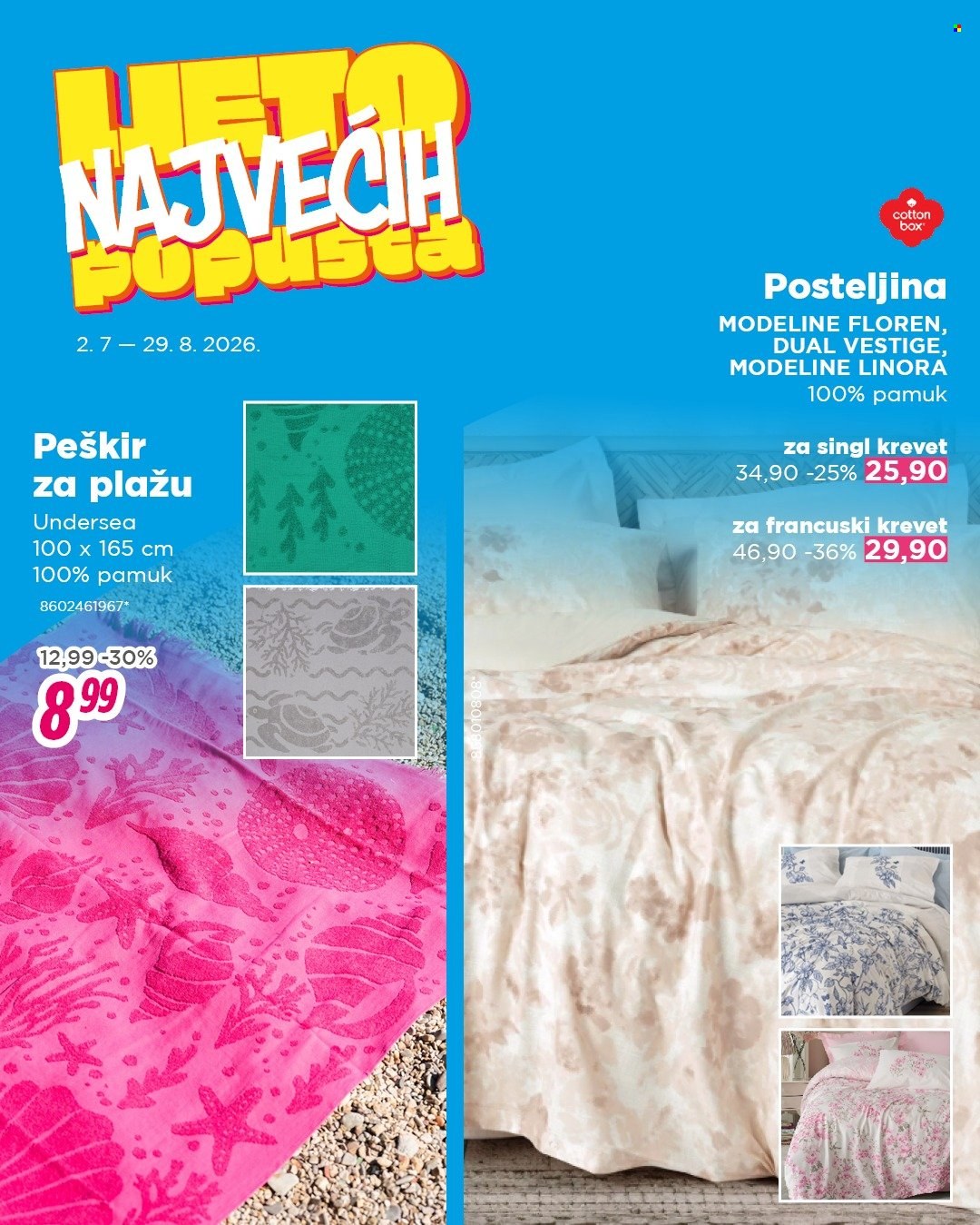 Okov katalog - 02.07.2026 - 29.08.2026. Stranica 1