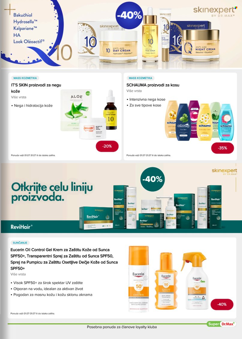 Dr.Max katalog - 01.07.2026 - 31.07.2026. Stranica 15