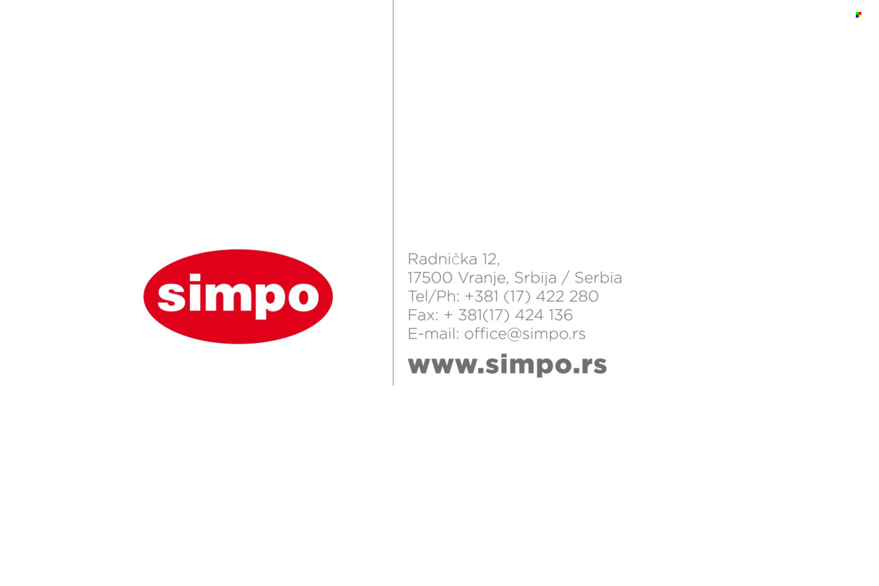 Simpo katalog - 01.07.2026 - 15.07.2026. Stranica 11