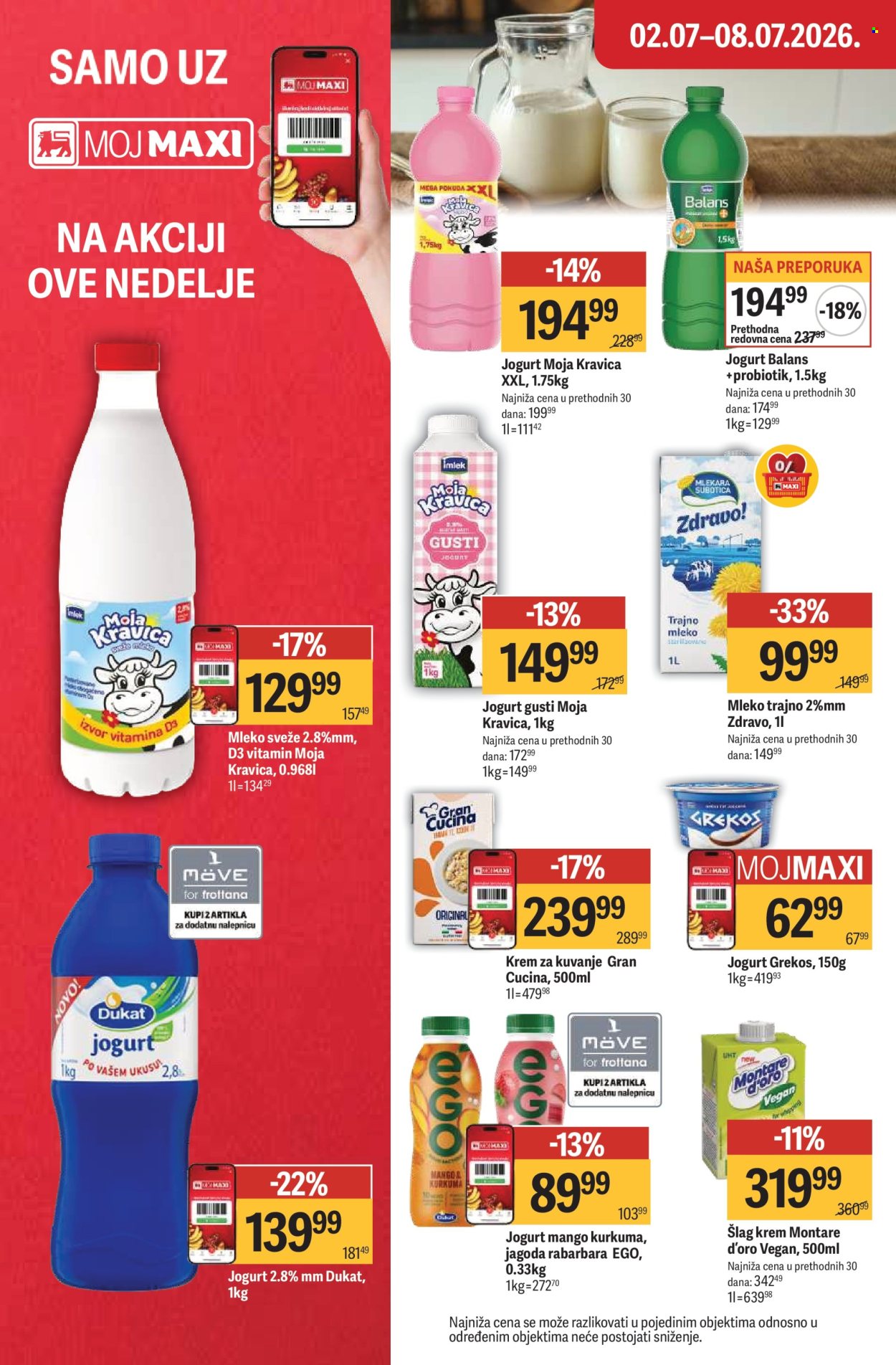 Maxi katalog - 02.07.2026 - 08.07.2026. Stranica 28