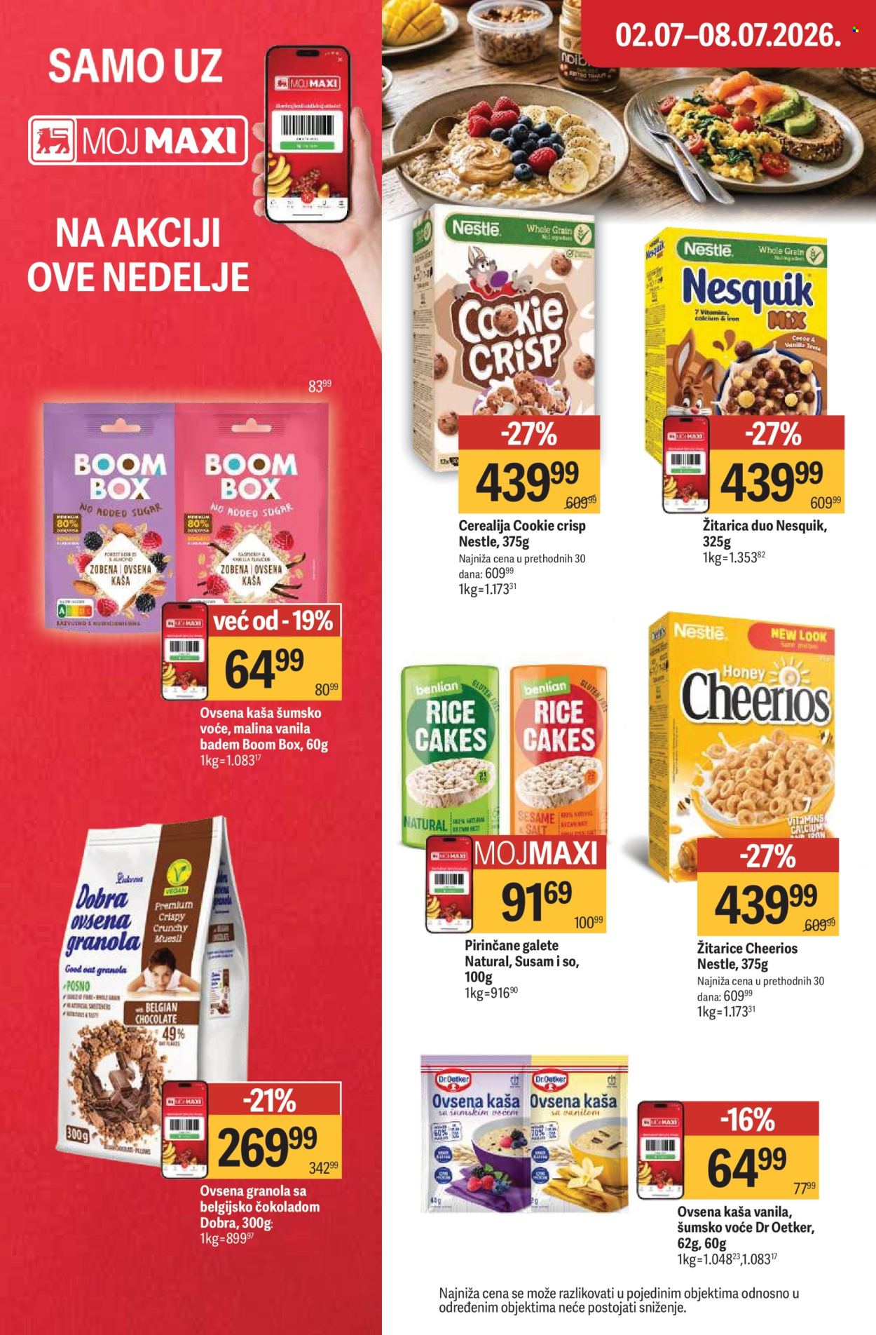 Maxi katalog - 02.07.2026 - 08.07.2026. Stranica 30