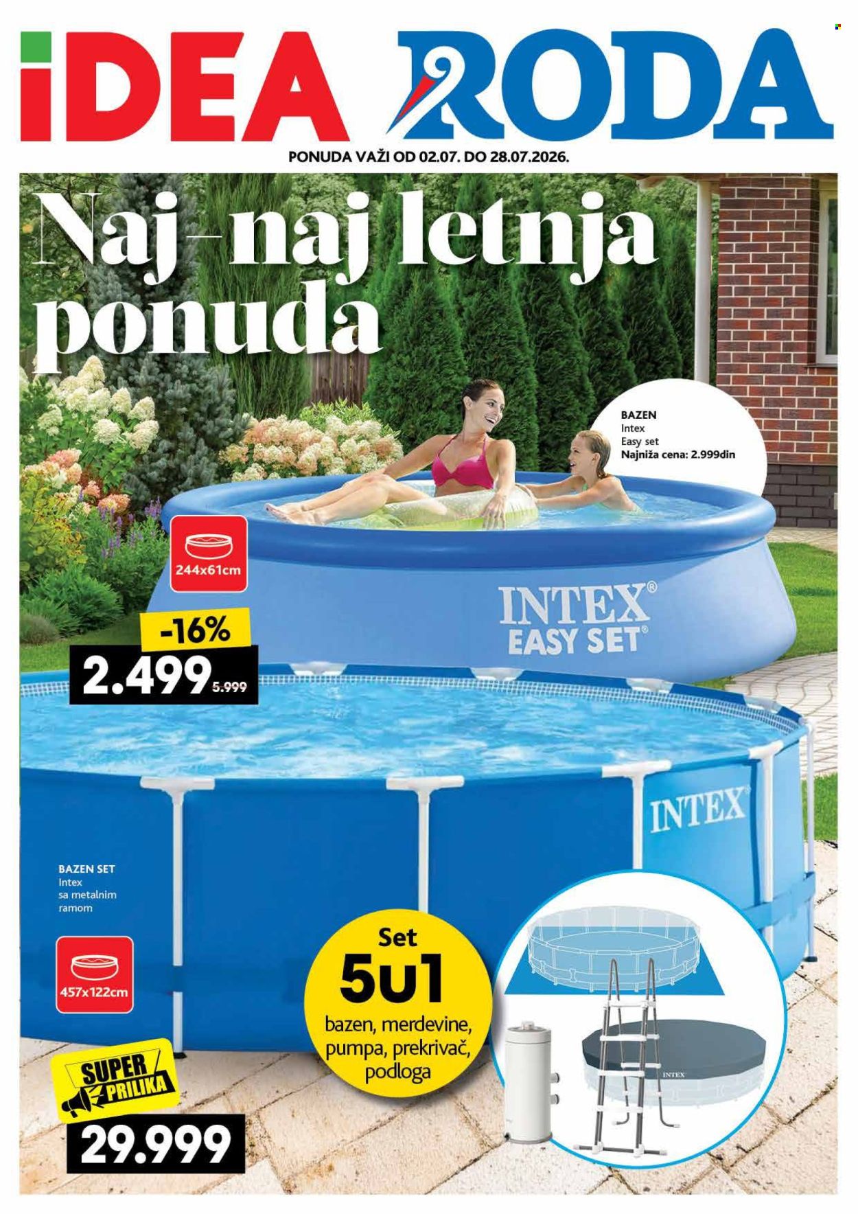 Roda katalog - 02.07.2026 - 28.07.2026. Stranica 1