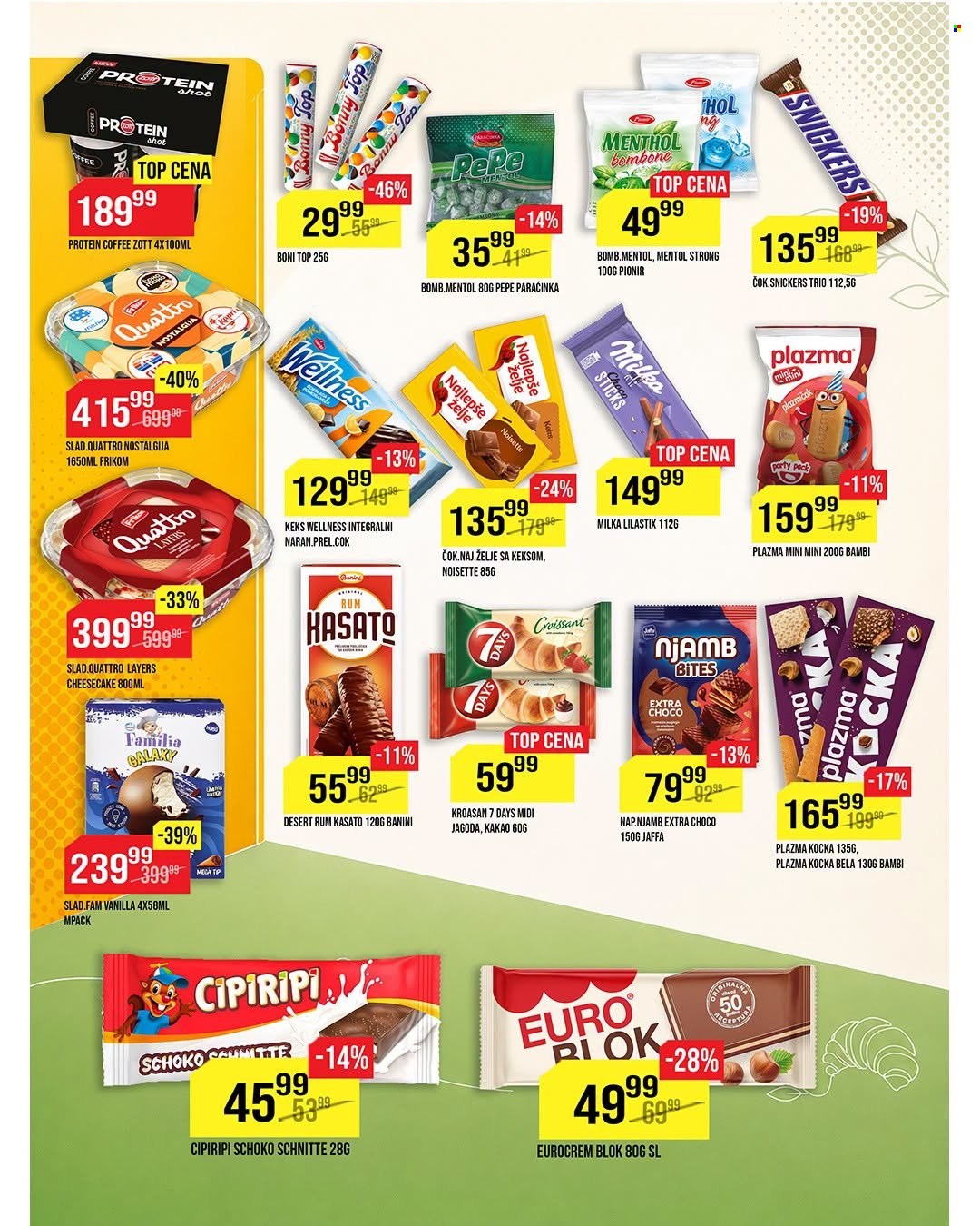 Leon Diskont katalog - 01.07.2026 - 14.07.2026. Stranica 6