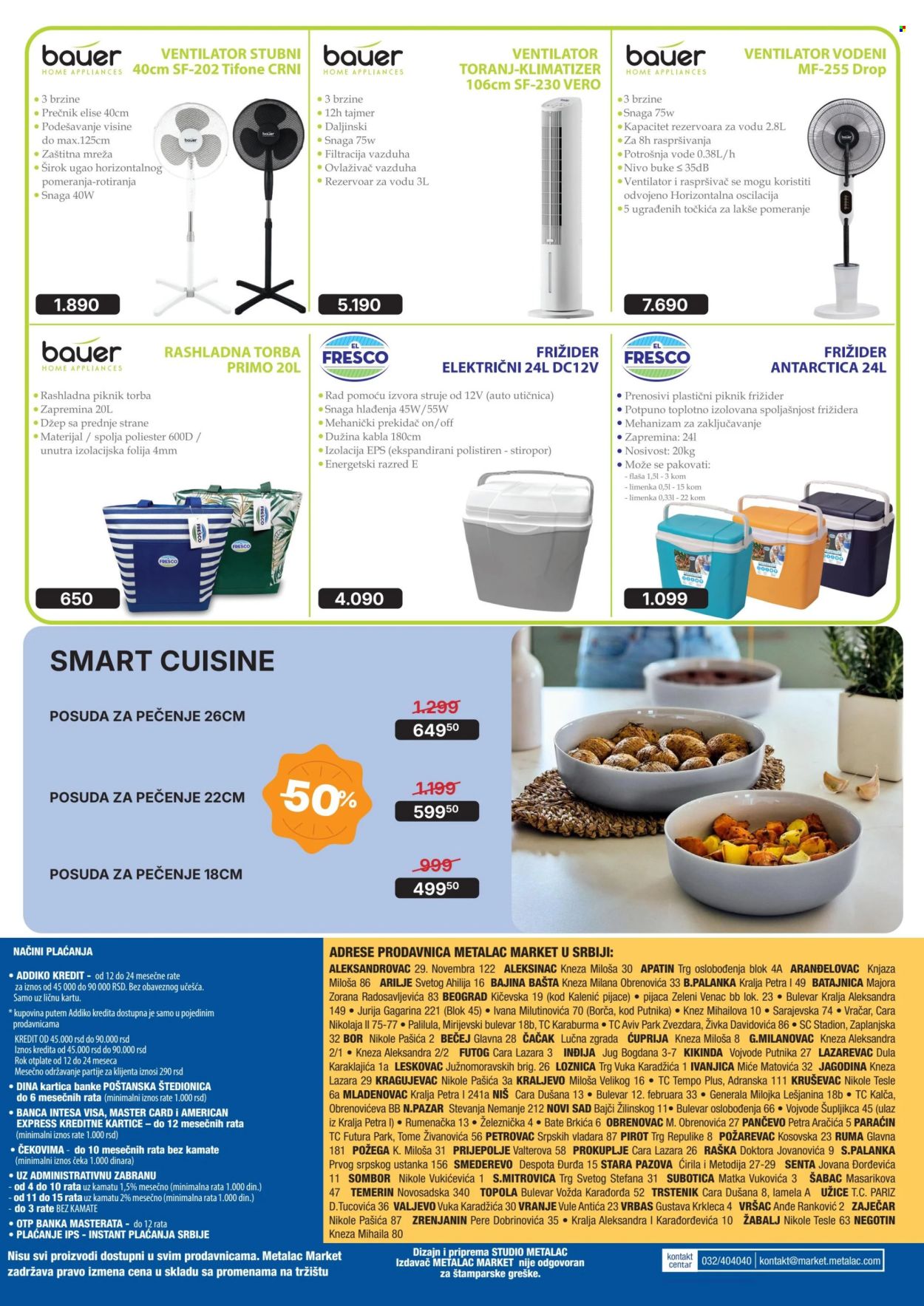 Metalac Market katalog - 01.07.2026 - 31.07.2026. Stranica 8