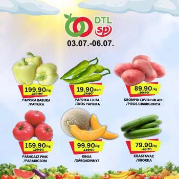 Senta Promet katalog - 03.07.2026 - 06.07.2026.