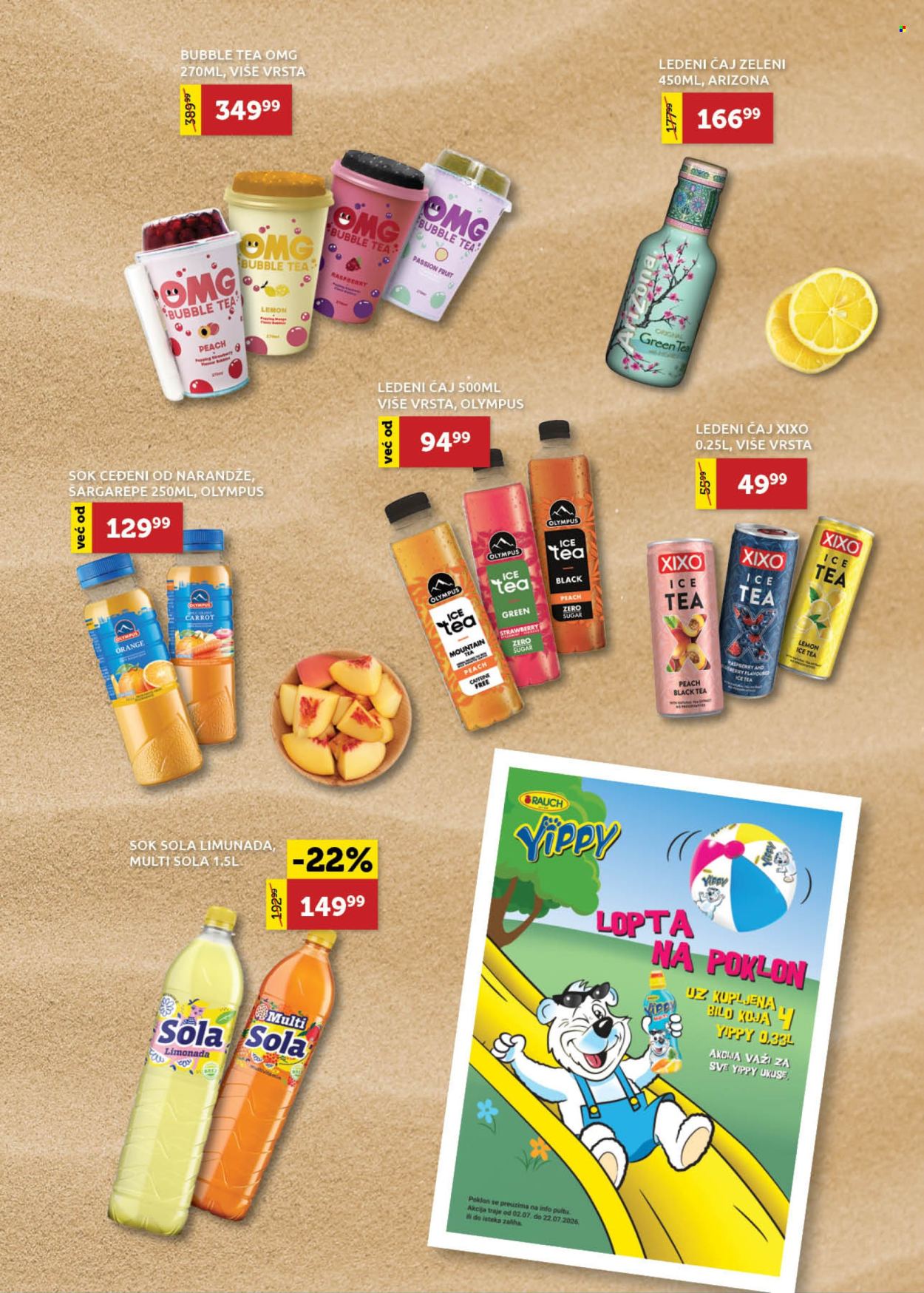 SuperVERO katalog - 02.07.2026 - 22.07.2026. Stranica 13