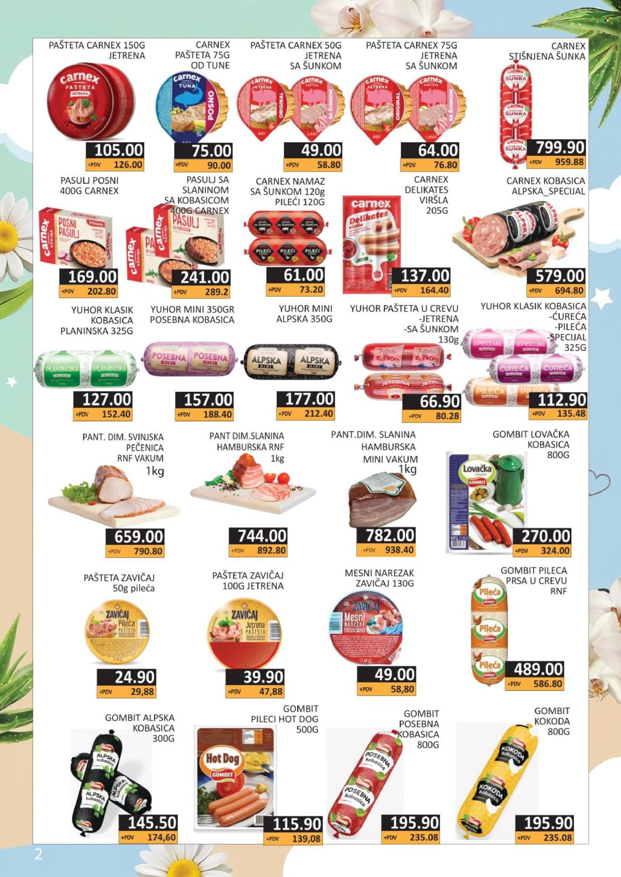 AS Veleprodaja katalog - 01.07.2026 - 31.07.2026. Stranica 2