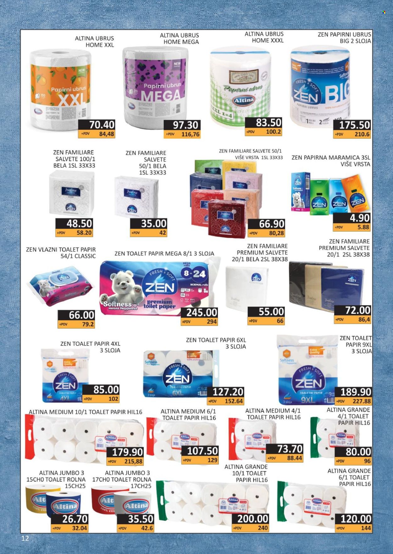 AS Veleprodaja katalog - 01.07.2026 - 31.07.2026. Stranica 12