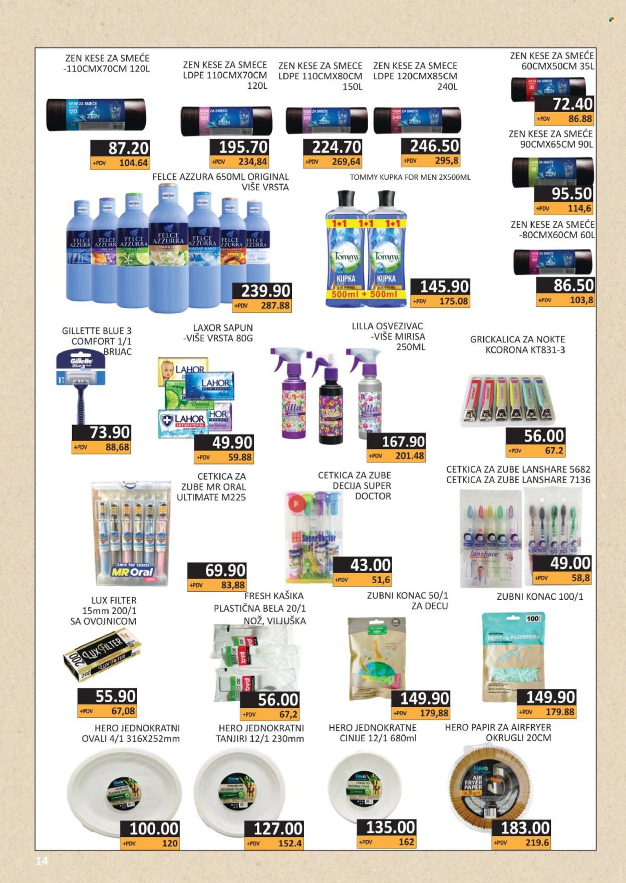 AS Veleprodaja katalog - 01.07.2026 - 31.07.2026. Stranica 14