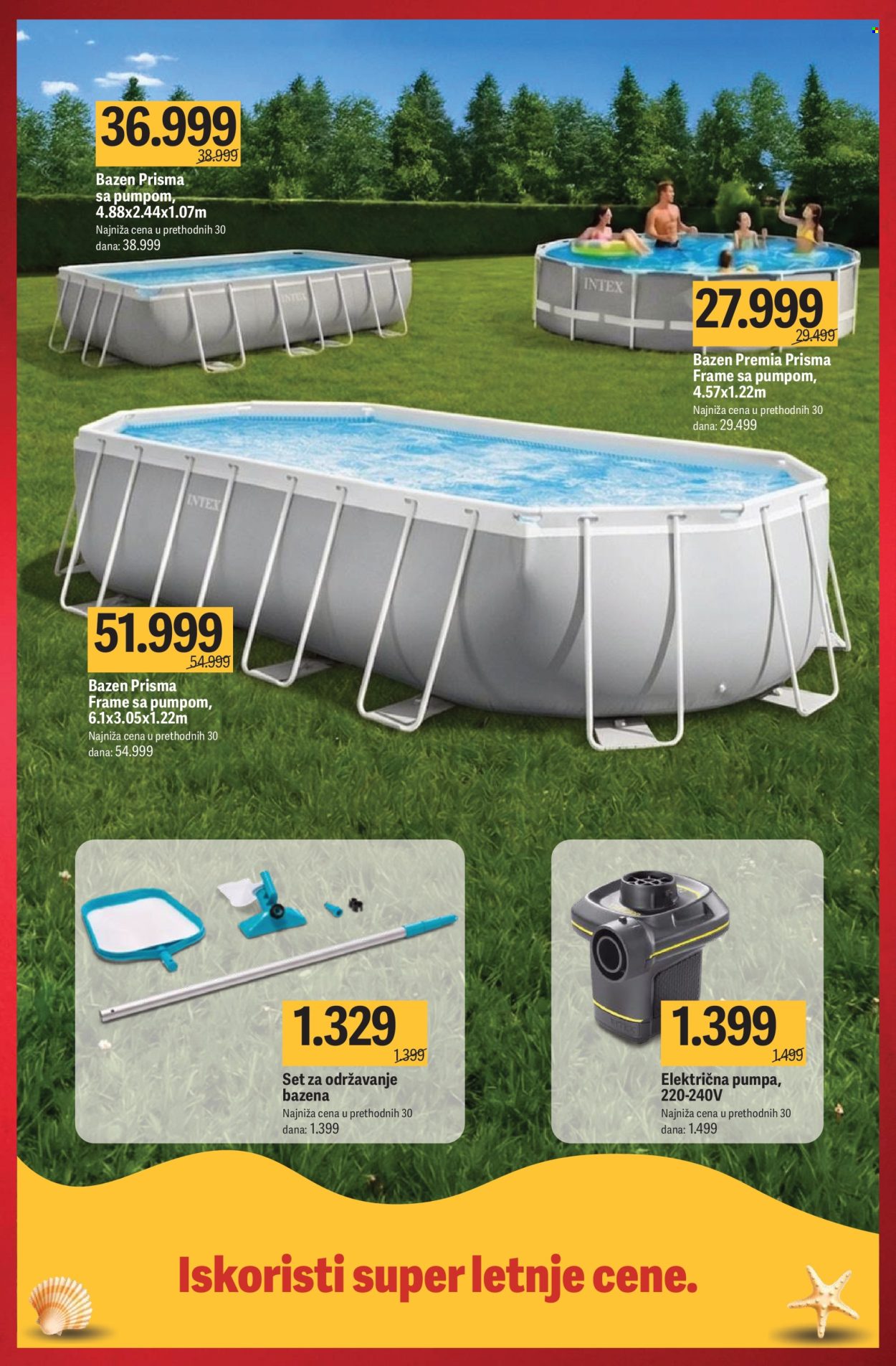 Mega Maxi katalog - 02.07.2026 - 29.07.2026. Stranica 2