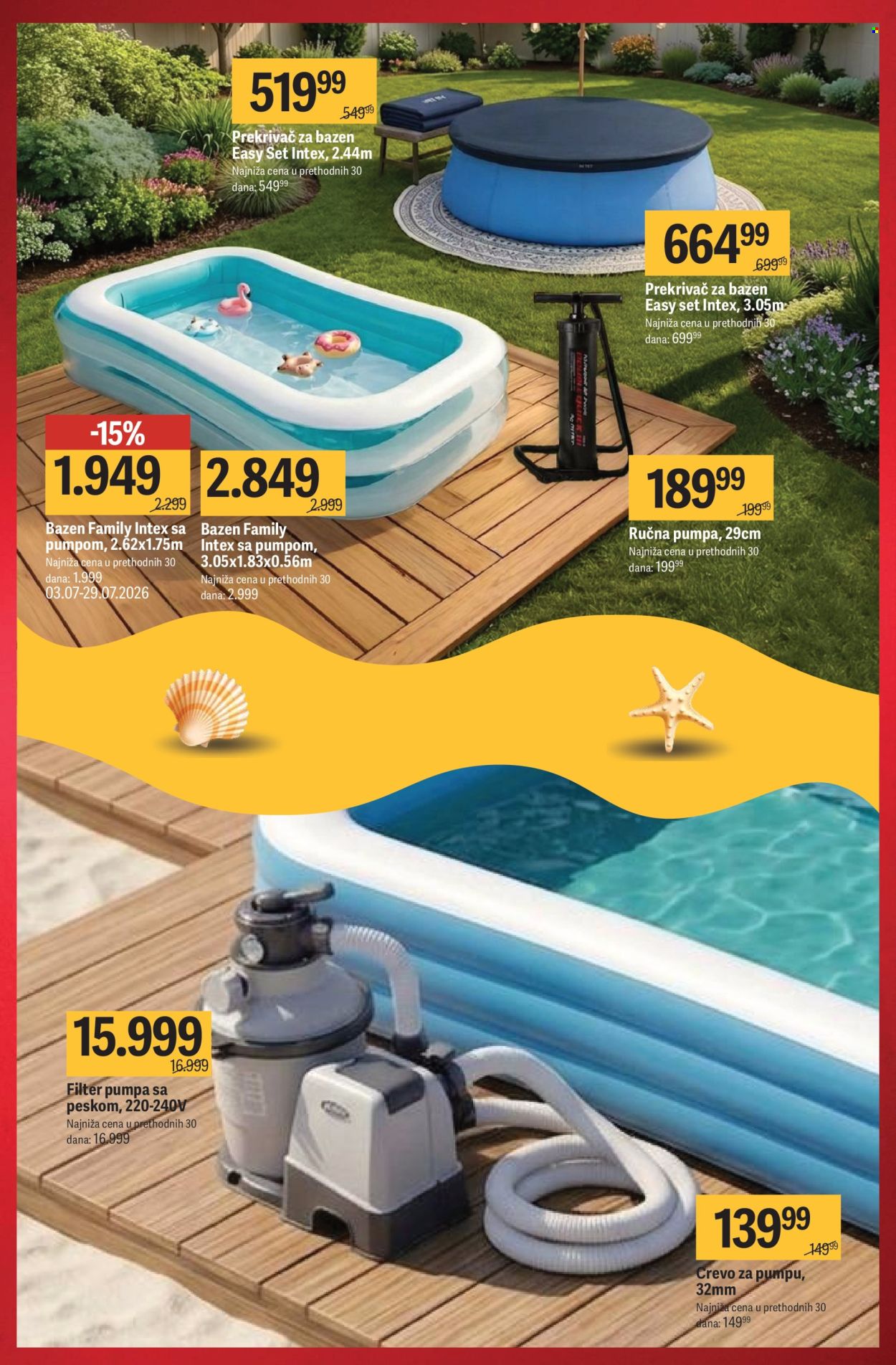 Mega Maxi katalog - 02.07.2026 - 29.07.2026. Stranica 4