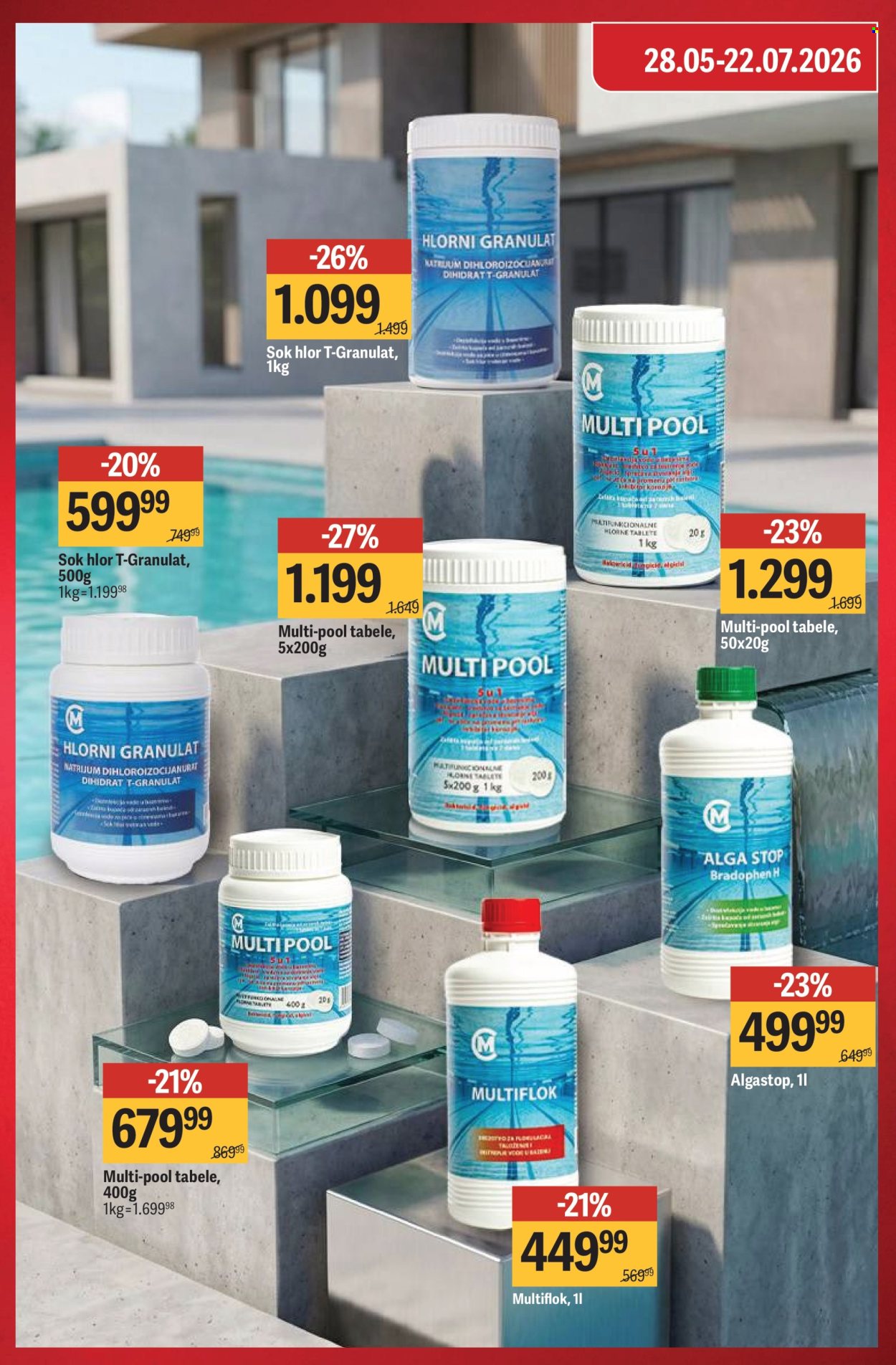 Mega Maxi katalog - 02.07.2026 - 29.07.2026. Stranica 8
