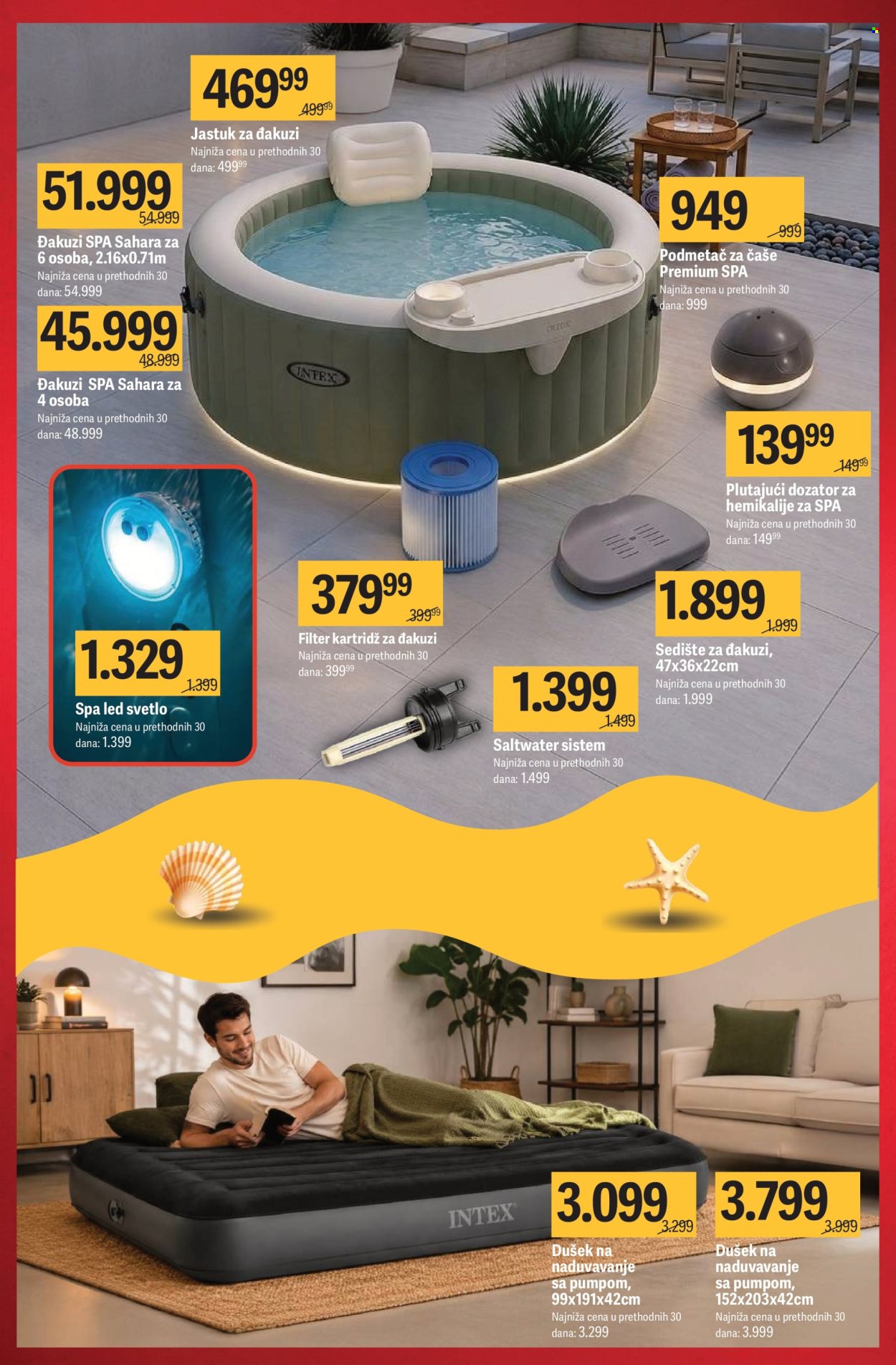 Mega Maxi katalog - 02.07.2026 - 29.07.2026. Stranica 9