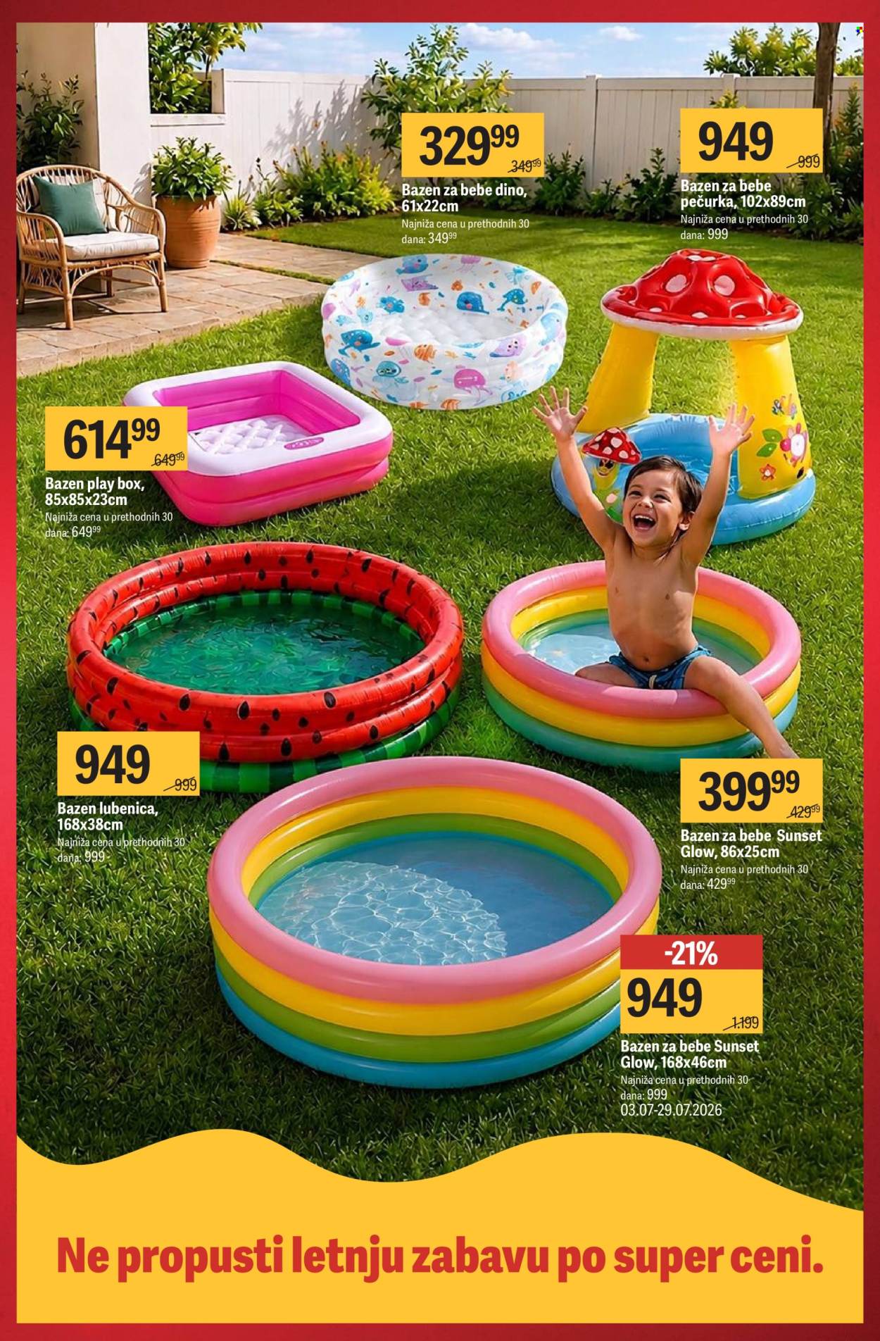 Mega Maxi katalog - 02.07.2026 - 29.07.2026. Stranica 10