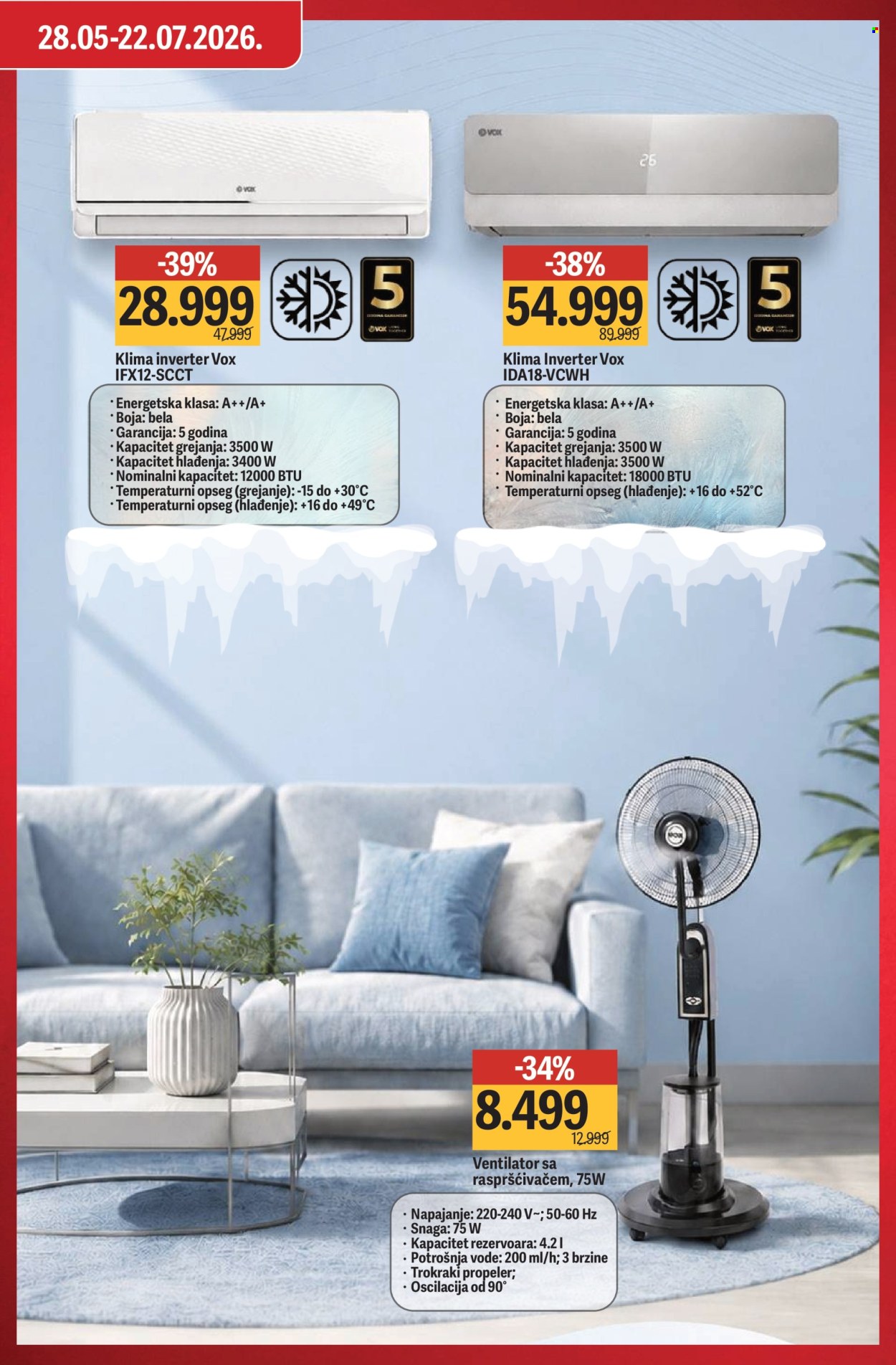 Mega Maxi katalog - 02.07.2026 - 29.07.2026. Stranica 21