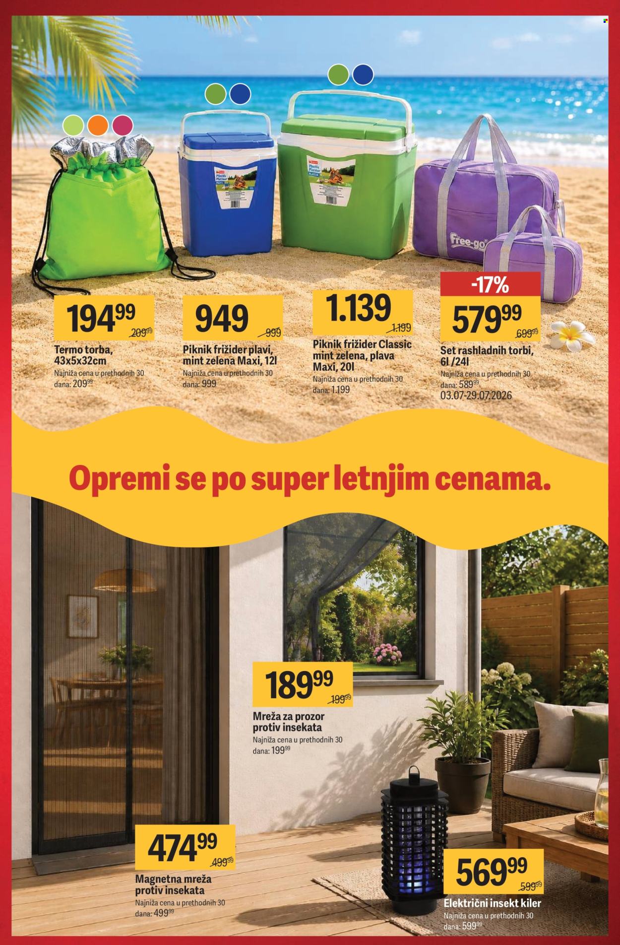 Mega Maxi katalog - 02.07.2026 - 29.07.2026. Stranica 22