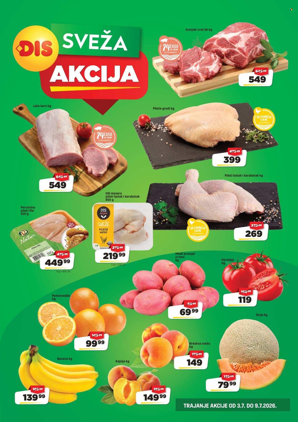 DIS katalog - 03.07.2026 - 09.07.2026. Stranica 2