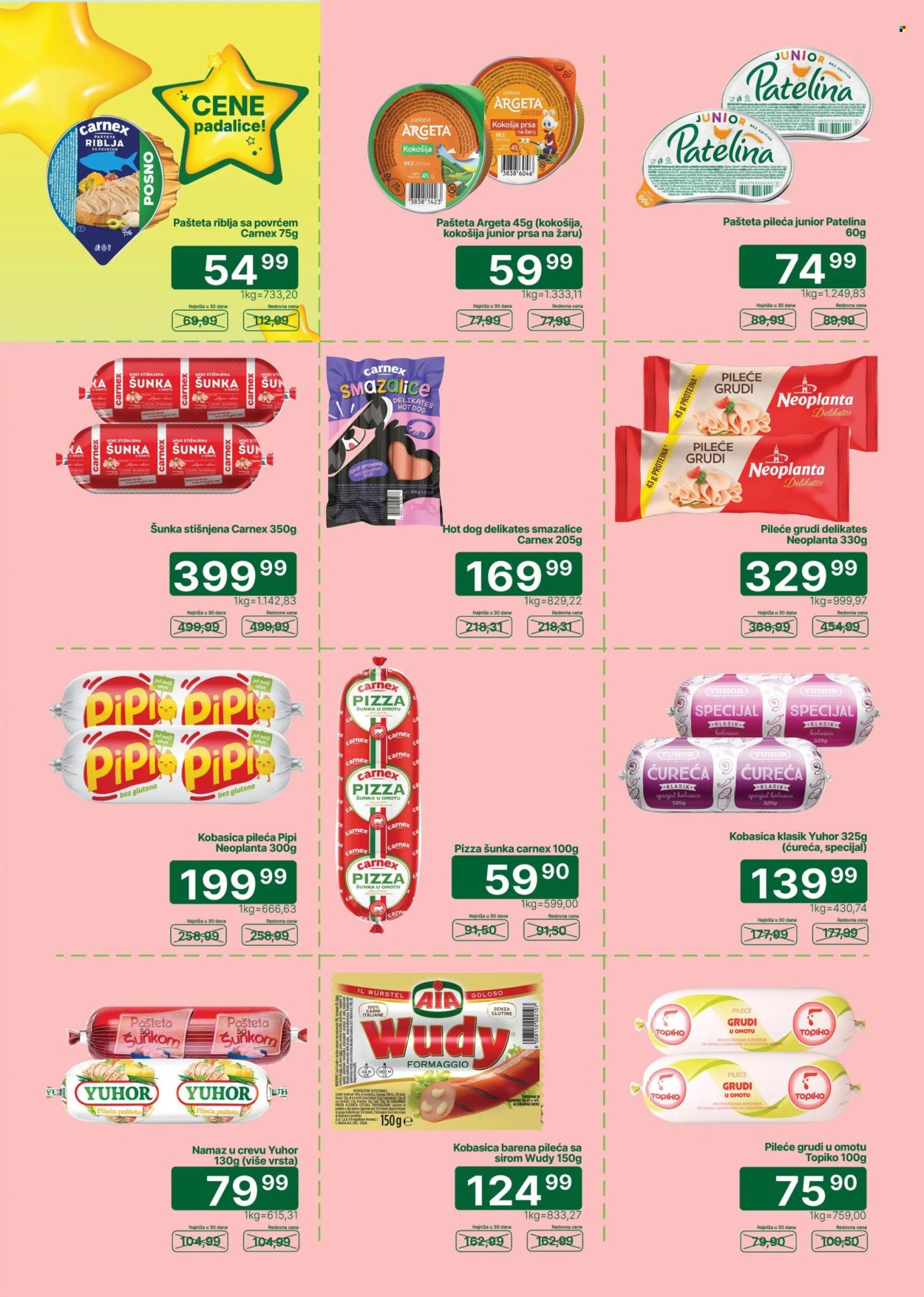 Univerexport katalog - 06.07.2026 - 19.07.2026. Stranica 6