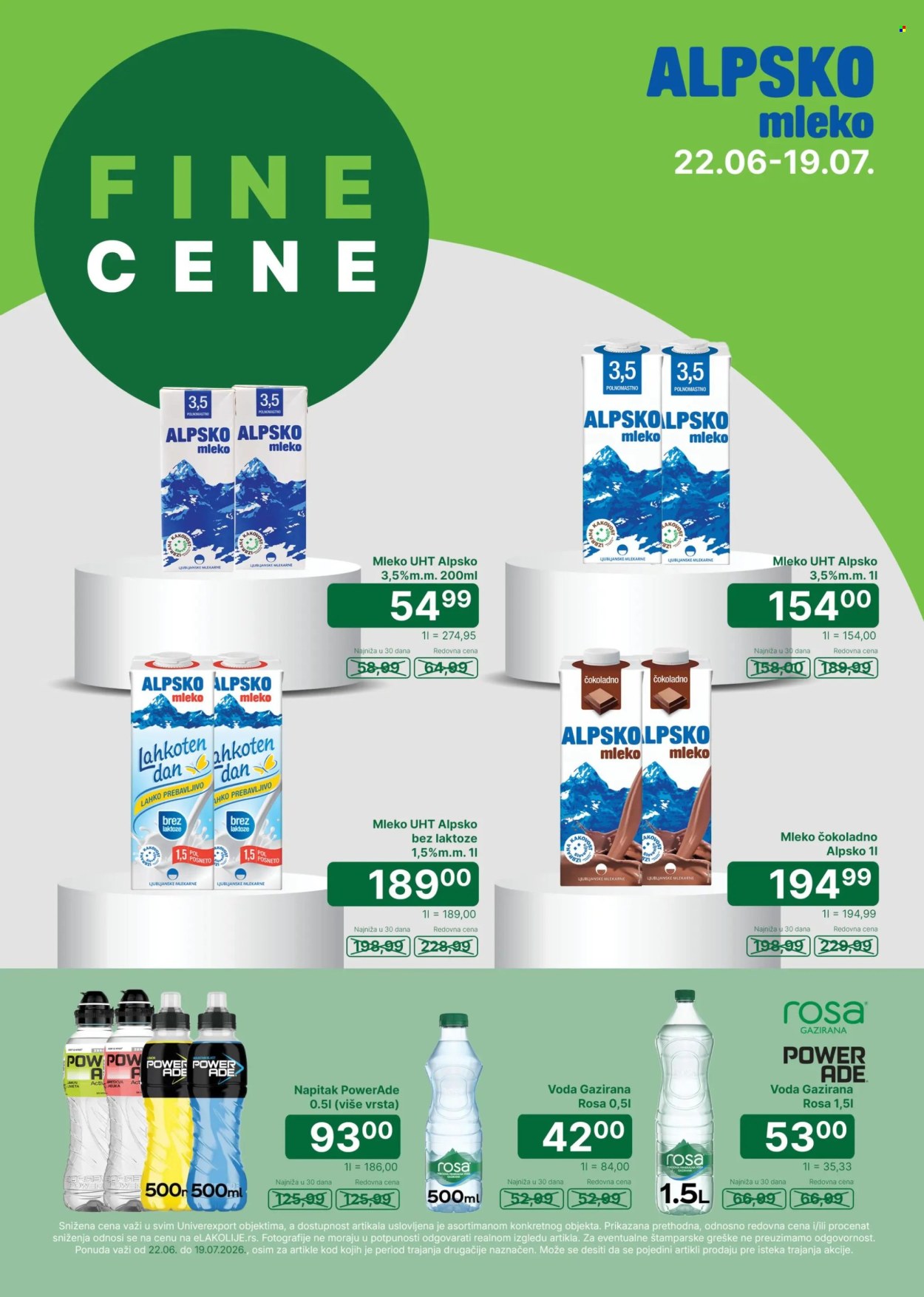 Univerexport katalog - 06.07.2026 - 19.07.2026. Stranica 17