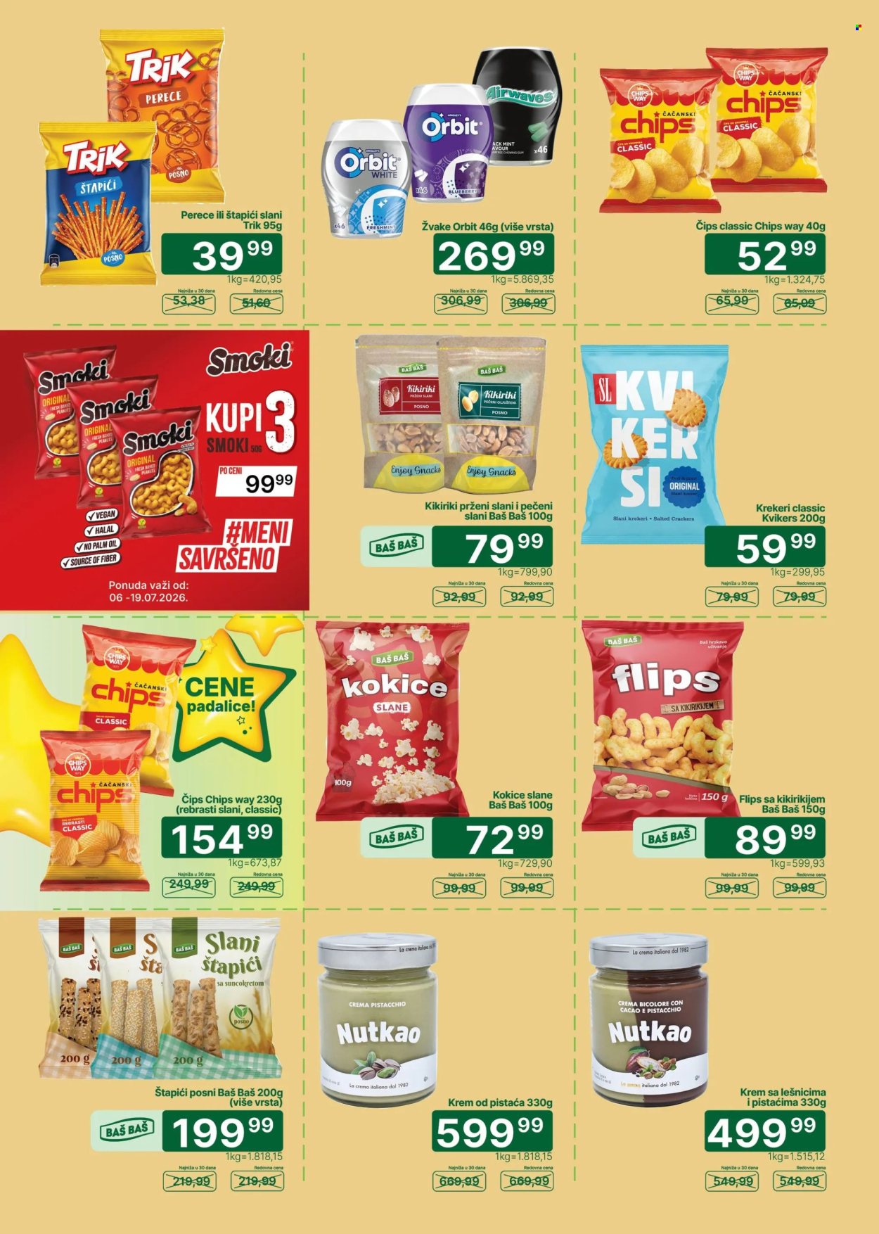 Univerexport katalog - 06.07.2026 - 19.07.2026. Stranica 20