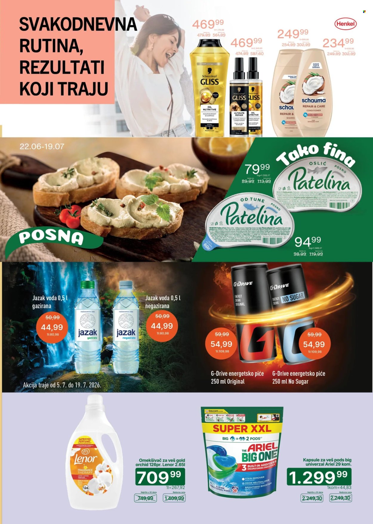 Univerexport katalog - 06.07.2026 - 19.07.2026. Stranica 21