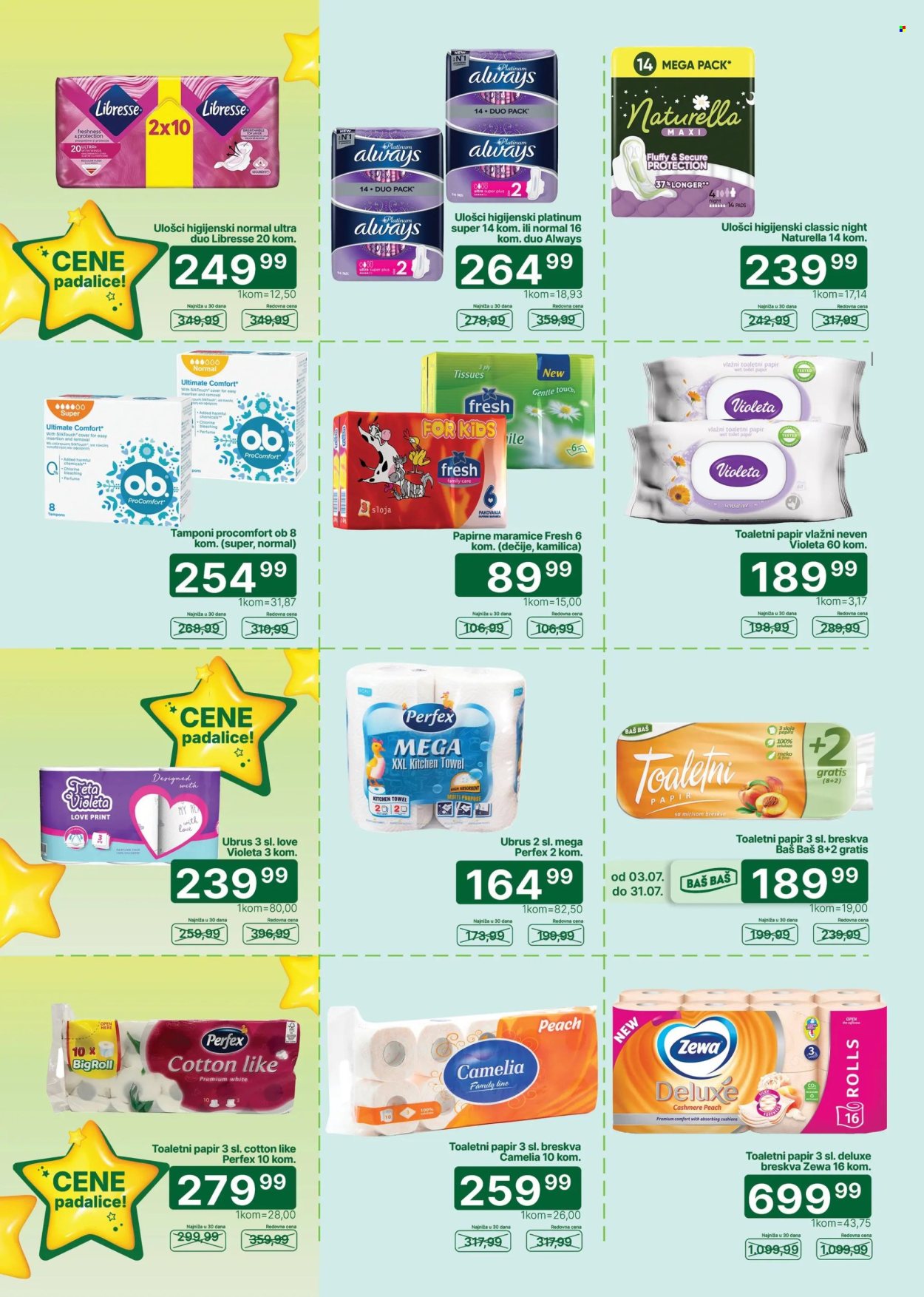 Univerexport katalog - 06.07.2026 - 19.07.2026. Stranica 30