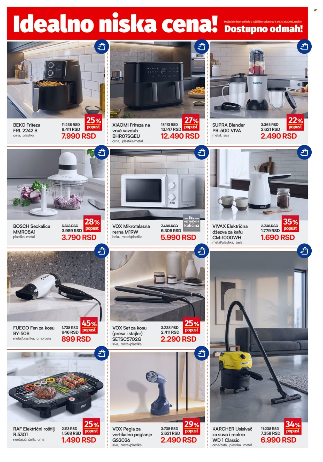 Forma Ideale katalog - 01.07.2026 - 31.07.2026. Stranica 3