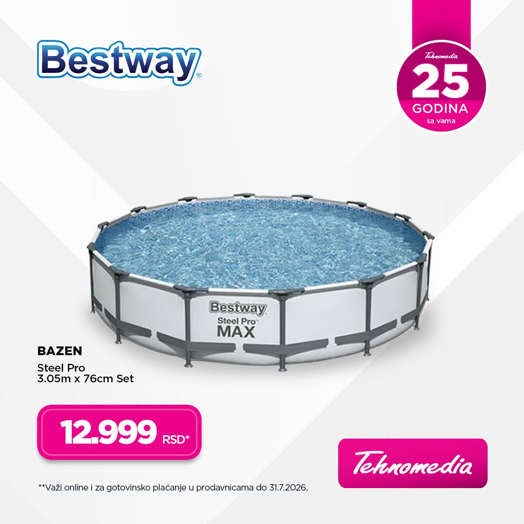Tehnomedia katalog - 02.07.2026 - 31.07.2026. Stranica 6
