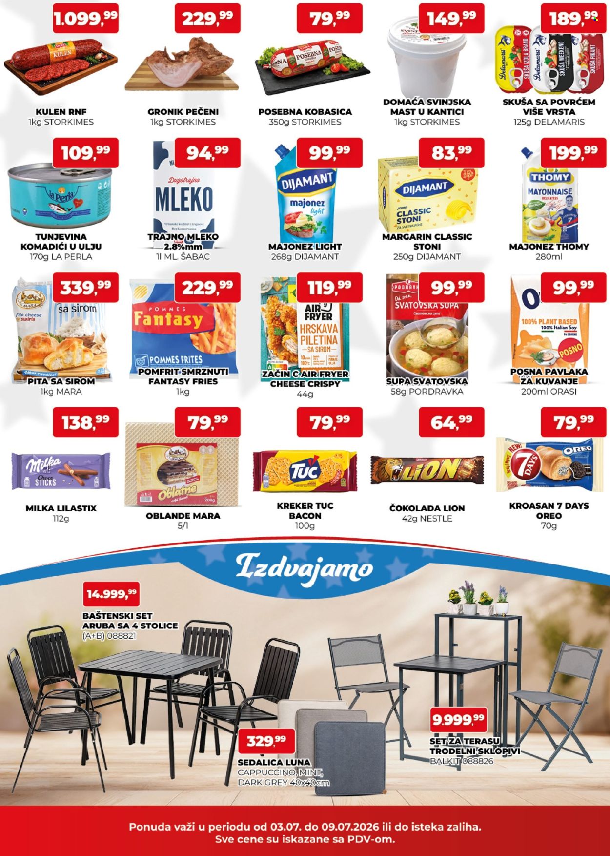 Plus Cash & Carry katalog - 03.07.2026 - 09.07.2026. Stranica 2
