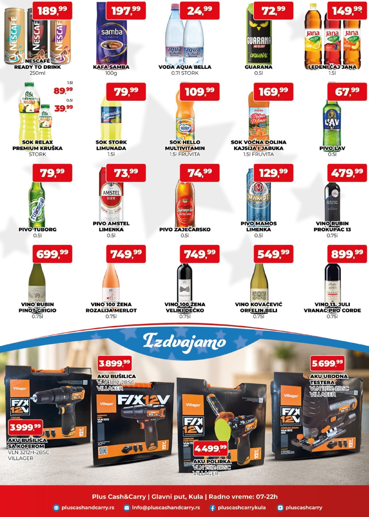 Plus Cash & Carry katalog - 03.07.2026 - 09.07.2026. Stranica 3