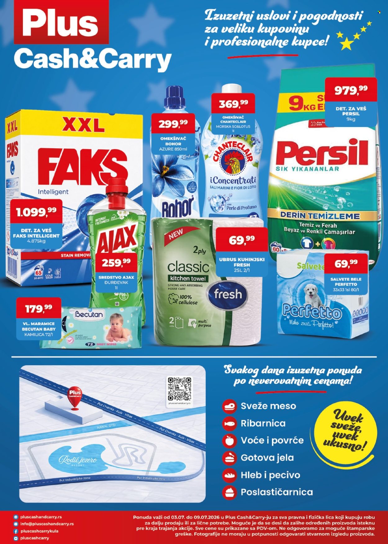 Plus Cash & Carry katalog - 03.07.2026 - 09.07.2026. Stranica 4