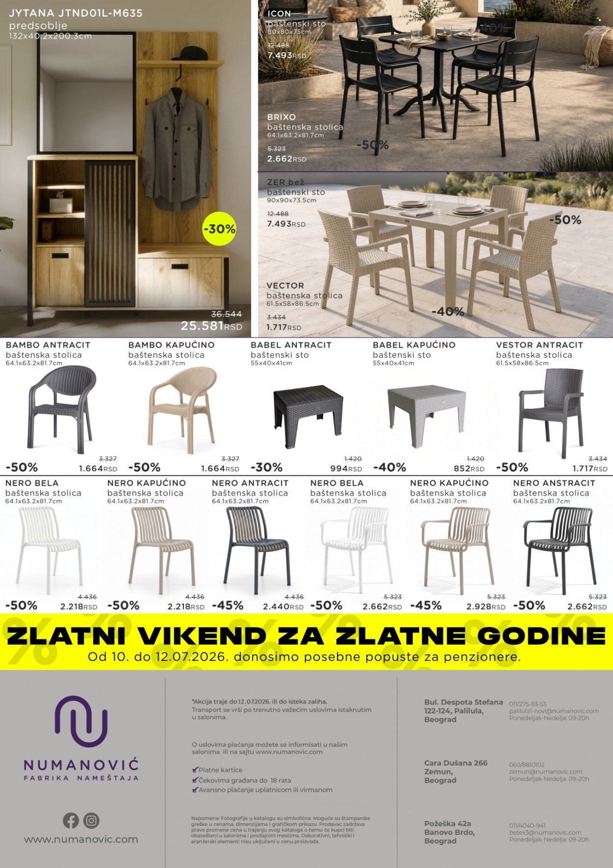 Numanović katalog - 06.07.2026 - 02.08.2026. Stranica 10