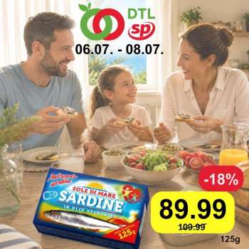 Senta Promet katalog - 06.07.2026 - 08.07.2026.