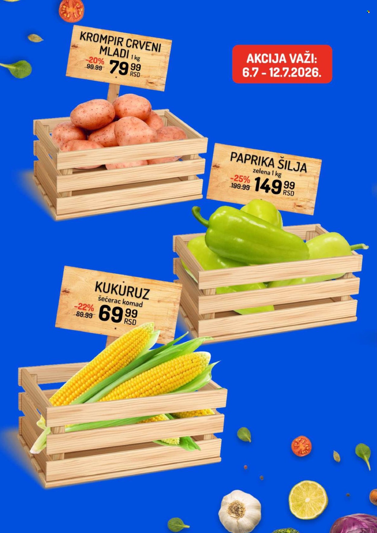 Aman katalog - 06.07.2026 - 19.07.2026. Stranica 2