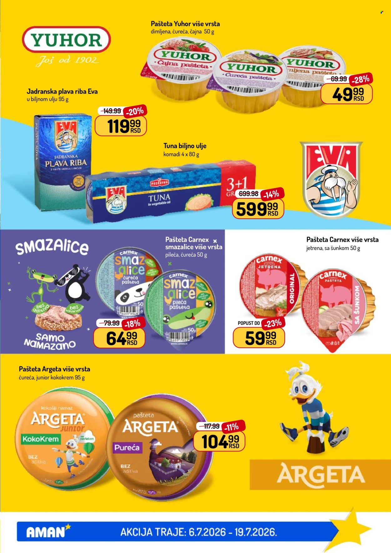 Aman katalog - 06.07.2026 - 19.07.2026. Stranica 5