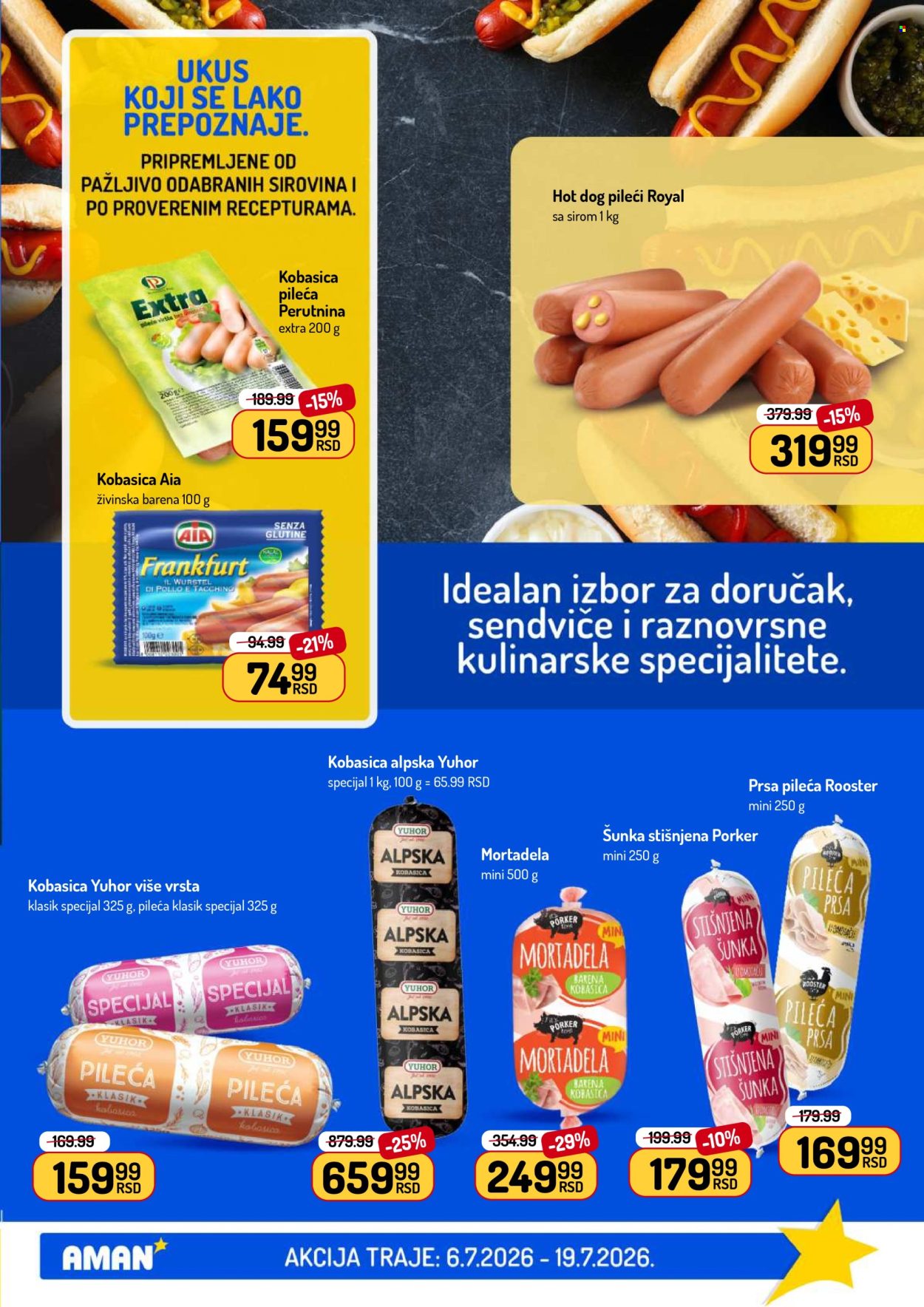 Aman katalog - 06.07.2026 - 19.07.2026. Stranica 7