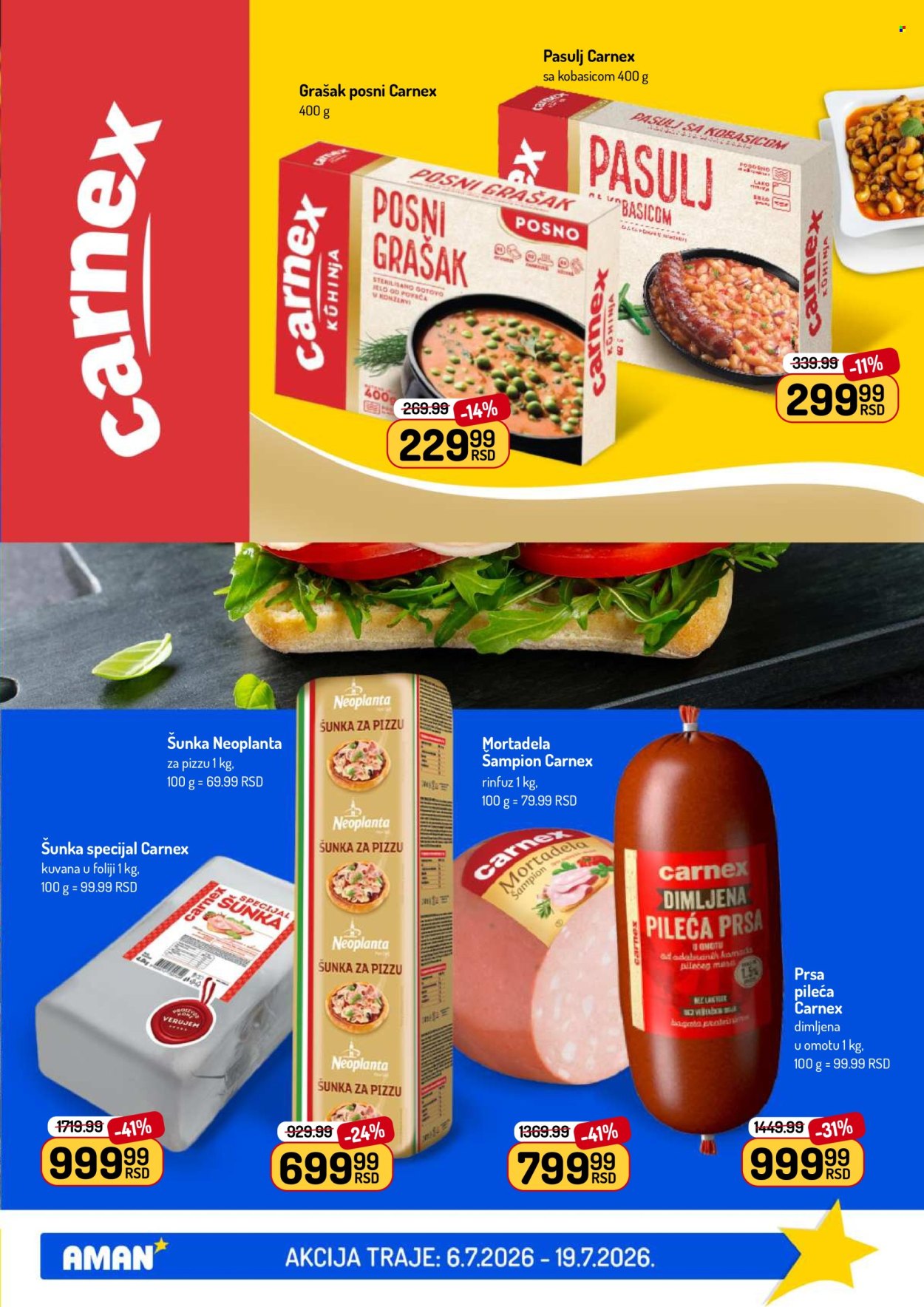 Aman katalog - 06.07.2026 - 19.07.2026. Stranica 9
