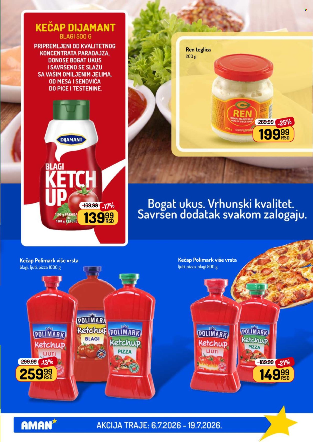 Aman katalog - 06.07.2026 - 19.07.2026. Stranica 13